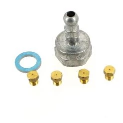 SACHET INJECTEURS GAZ BUTANE POUR TABLE DE CUISSON SCHOLTES - C00137027 -SCHOLTES Soldes 44169476 2