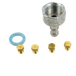 SACHET INJECTEURS GAZ BUTANE POUR TABLE DE CUISSON SCHOLTES - C00137027 -SCHOLTES Soldes 44169476 3