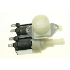 ELECTROVANNE DOUBLE 7 LT POUR LAVE LINGE SCHOLTES - C00047185