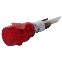 VOYANT LUMINEUX ROUGE DIA 12 POUR FOUR SCHOLTES - 15476