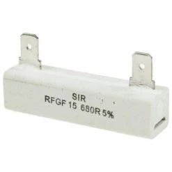 RESISTANCE 15W 680 OHMS POUR HOTTE SCHOLTES - C00125314