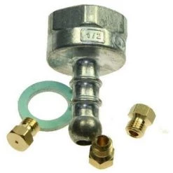 Kit Injecteurs Butane Propane (C00139319, 482000029435) Four, Cuisinière SCHOLTES