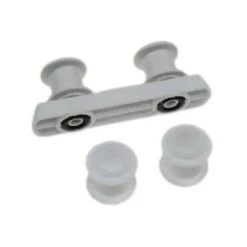 KIT SUPPORT COULISSE SUPERIEURE POUR LAVE VAISSELLE SCHOLTES - C00054836