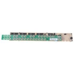 SCHOLTES Scholtès C00277987 Module Touch Vierge Induct. Hotte - Vert