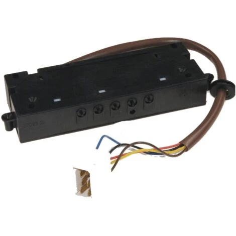 BOITIER DE COMMANDE POUR HOTTE SCHOLTES - C00112115 3 BOITIER DE COMMANDE POUR HOTTE SCHOLTES - C00112115