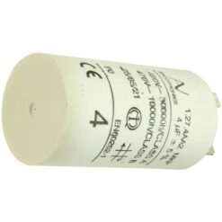 CONDENSATEUR 4 ΜF 470 V POUR HOTTE SCHOLTES - C00126362