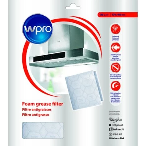 FILTRE A CHARBON 470 X 570 A DECOUPER POUR HOTTE SCHOLTES - C00134169 3 FILTRE A CHARBON 470 X 570 A DECOUPER POUR HOTTE SCHOLTES - C00134169 – Image 2