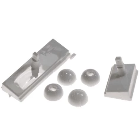 TOUCHE DE COMMANDE BLANCHE POUR HOTTE SCHOLTES - C00135605 3 TOUCHE DE COMMANDE BLANCHE POUR HOTTE SCHOLTES - C00135605