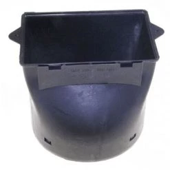 RACCORD EVACUATION + CLAPET ANTI-RETOUR POUR HOTTE SCHOLTES - C00136121