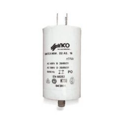 CONDENSATEUR 3.15 MF 450 V POUR HOTTE SCHOLTES - C00242732 5 CONDENSATEUR 3.15 MF 450 V POUR HOTTE SCHOLTES - C00242732 -SCHOLTES Soldes 9496091 2